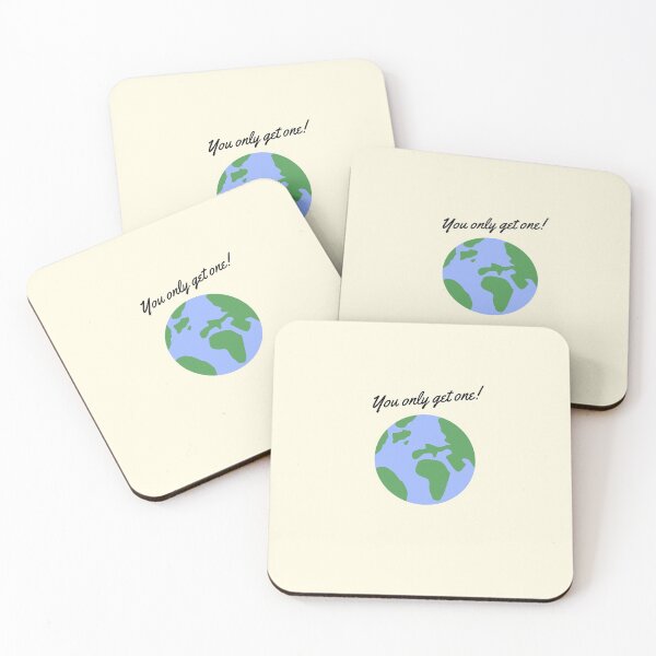 Item preview, You Only Get One! designed and sold by chvistine.