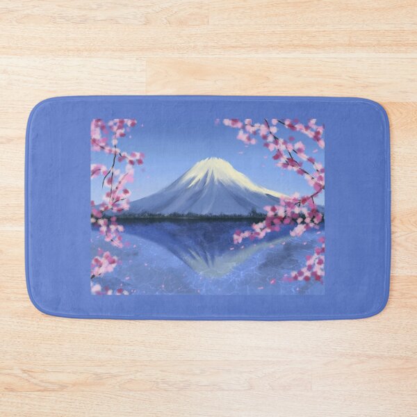 Item preview, Mt Fuji Sakura  designed and sold by AutumnLegend.