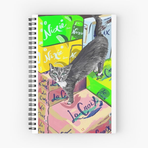 Aperçu de l'œuvre Bodega Cat créée et vendue par RebeccaSS.