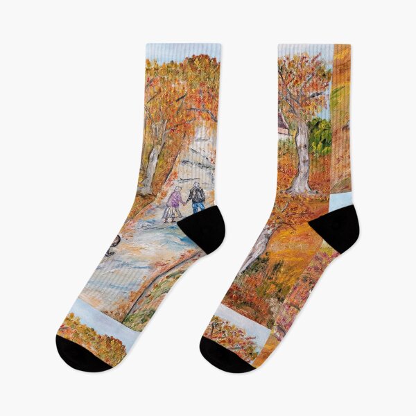 Item preview, L'autunno della vita designed and sold by Loredana Messina.