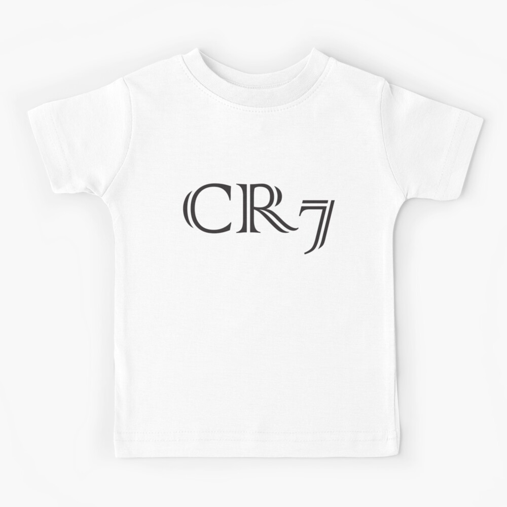 Cristiano Ronaldo Kids T-Shirt for Sale by SAMKRIS