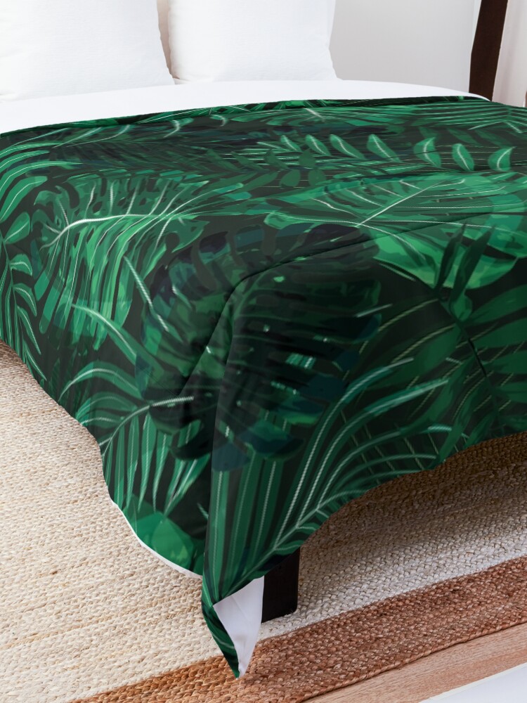 Alternate view of JBACKGROUND DESIGN Comforter