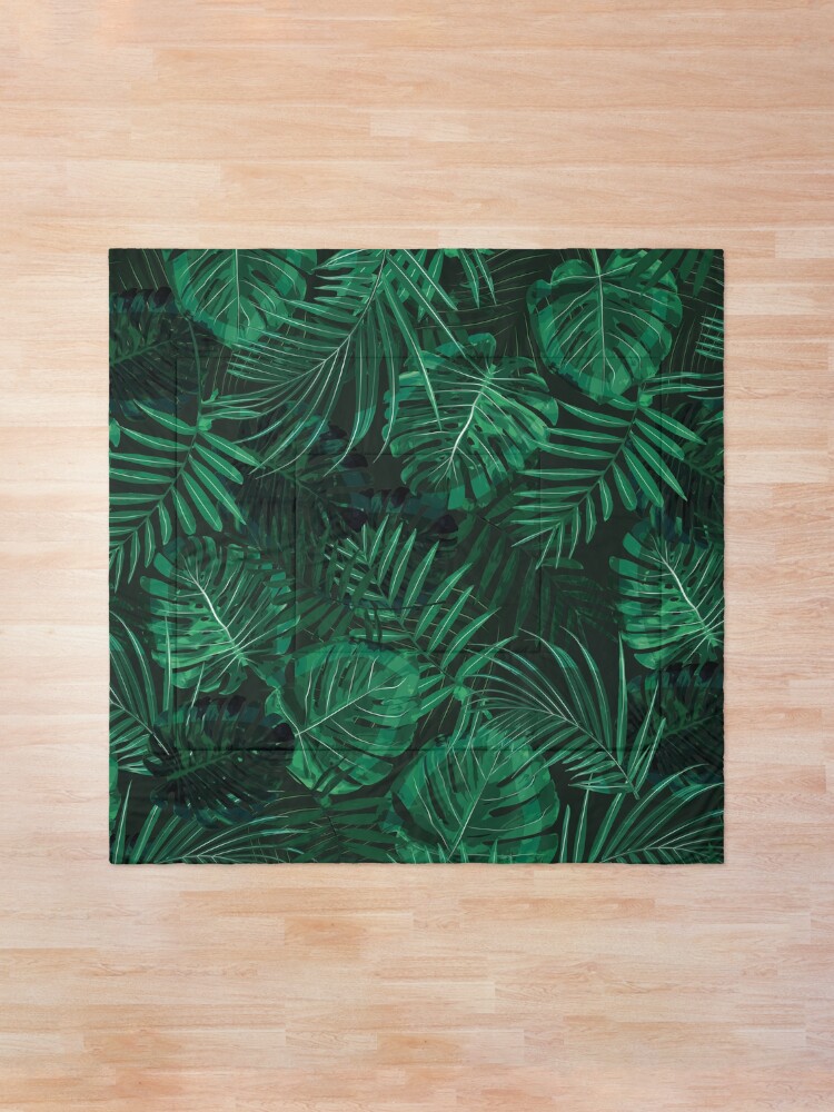 Alternate view of JBACKGROUND DESIGN Comforter