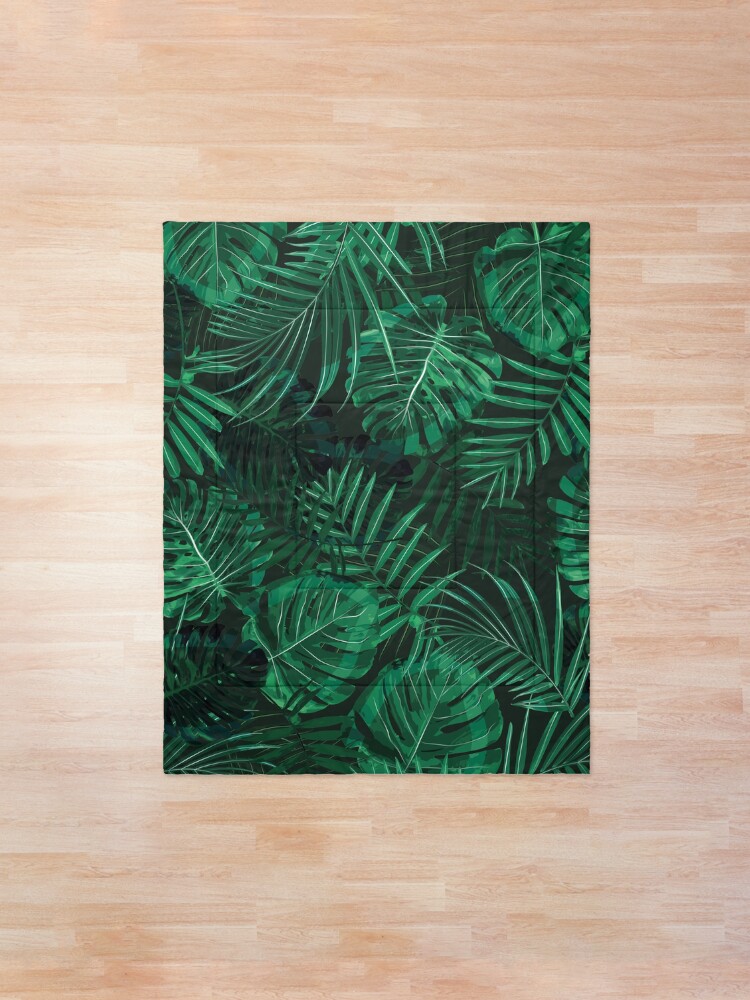Alternate view of JBACKGROUND DESIGN Comforter