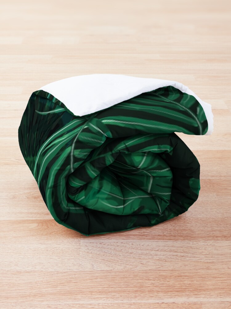 Alternate view of JBACKGROUND DESIGN Comforter