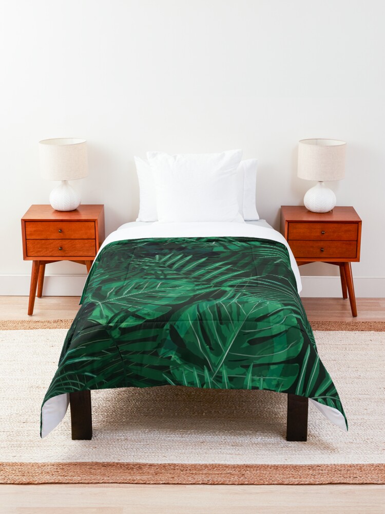 Alternate view of JBACKGROUND DESIGN Comforter