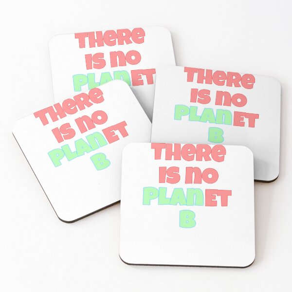 Item preview, no hay planeta b designed and sold by molmck.