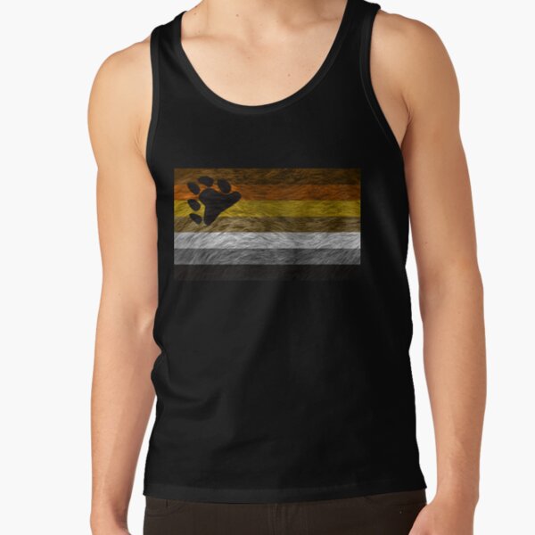 Bear Pride Tank Top