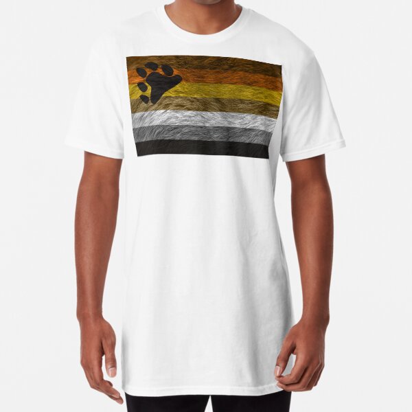 Bear Pride Long T-Shirt