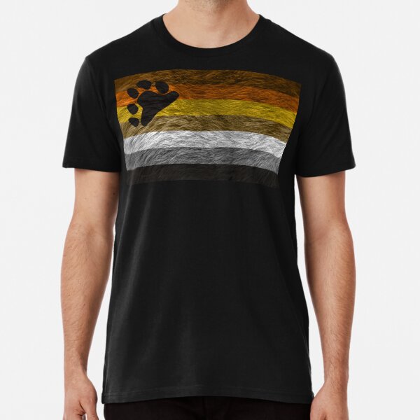 Bear Pride Premium T-Shirt