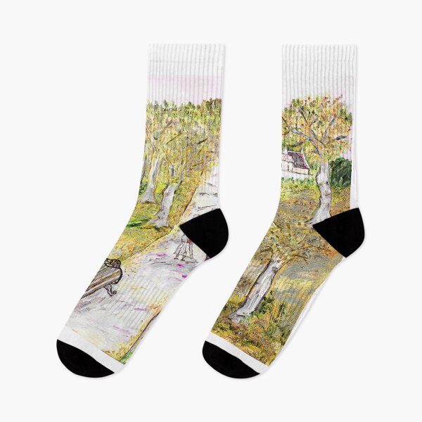 Item preview, A stroll in autumn designed and sold by Loredana Messina.