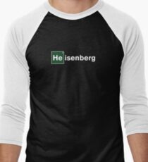 Heisenberg Men's Baseball ¾ T-Shirt