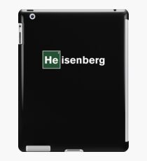 Heisenberg iPad Case/Skin