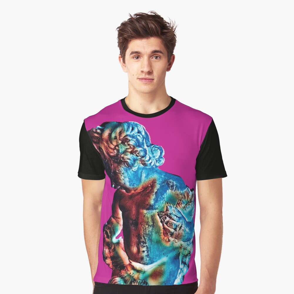 New Order Graphic T-Shirt