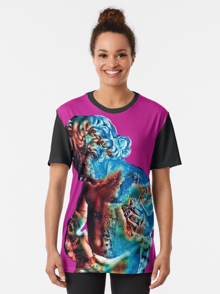 Alternate view of New Order Graphic T-Shirt
