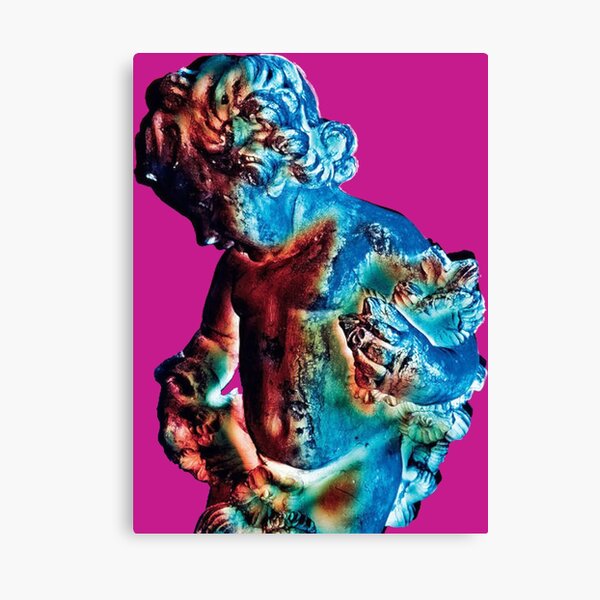 New Order Canvas Print
