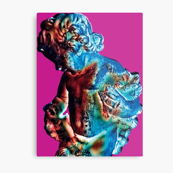 New Order Metal Print