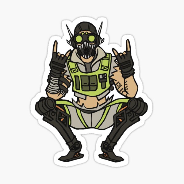 Apexlegends Octane Gifts Merchandise Redbubble