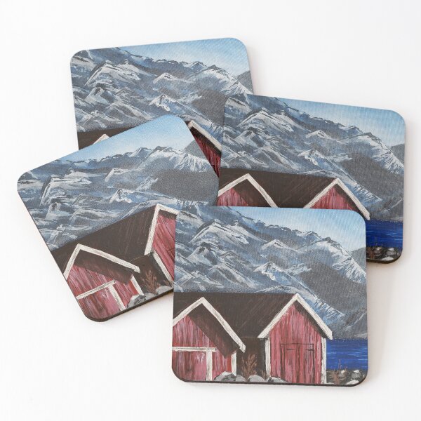 Item preview, Norway Farmlife designed and sold by karekorn78.