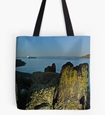 Waterfront Tote Bag