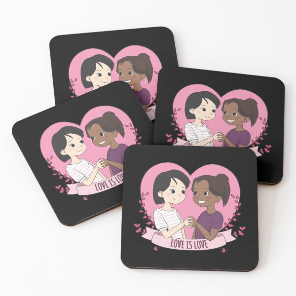 Item preview, Love is Love designed and sold by ThiagoBeck.