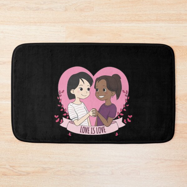 Item preview, Love is Love designed and sold by ThiagoBeck.