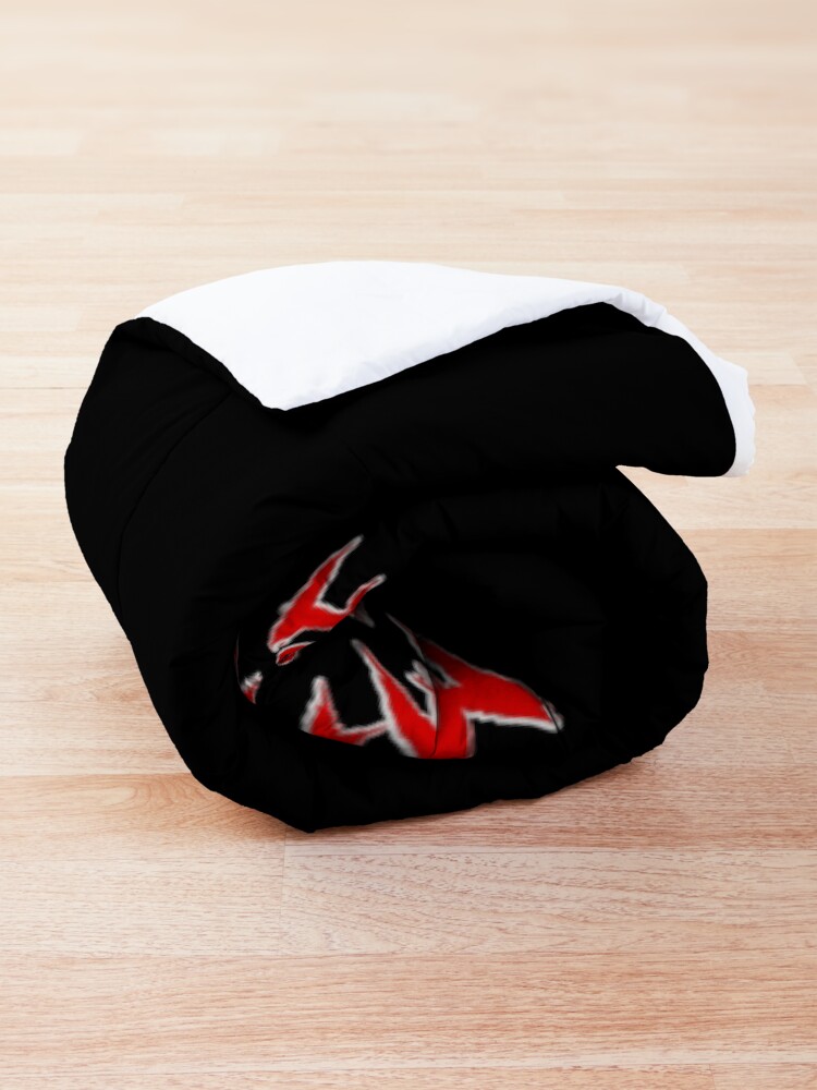Alternate view of rip the jacka & mac dre Comforter
