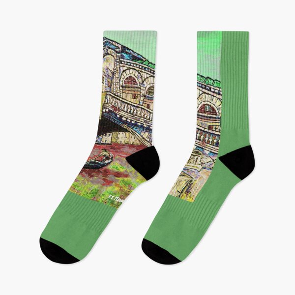 Item preview, Across the Grand Canal, Venice.  designed and sold by Loredana Messina.