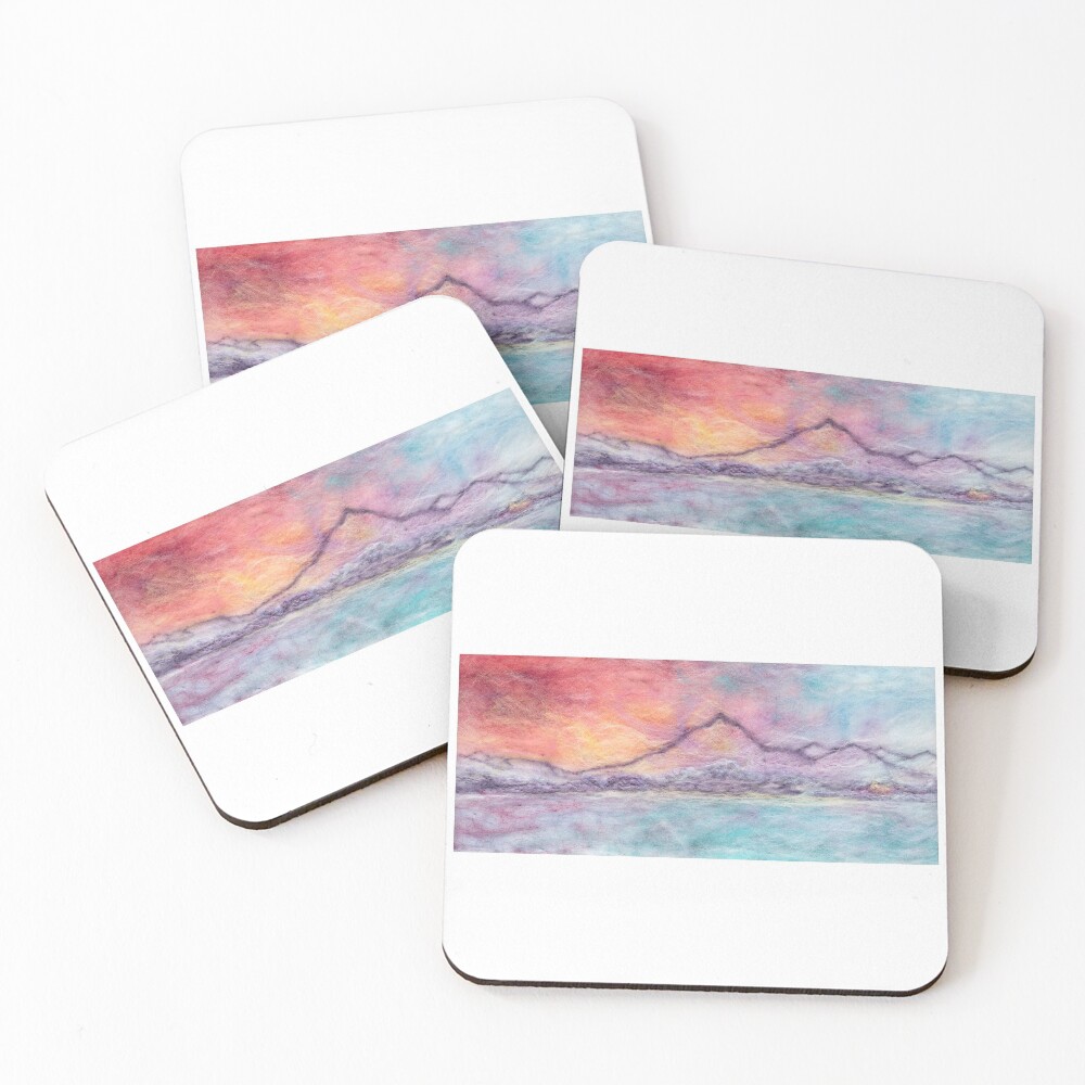 Item preview, Coasters (Set of 4) designed and sold by Lin-Pin.