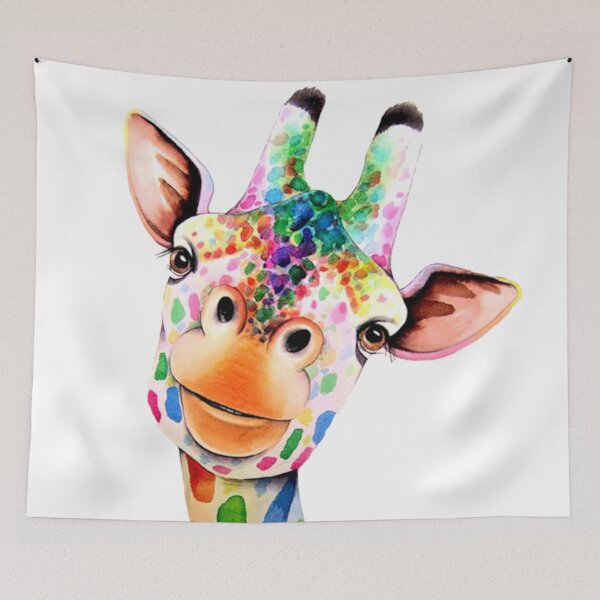 Aperçu de l'œuvre GIRAFE--ART créée et vendue par ARTY-creation.