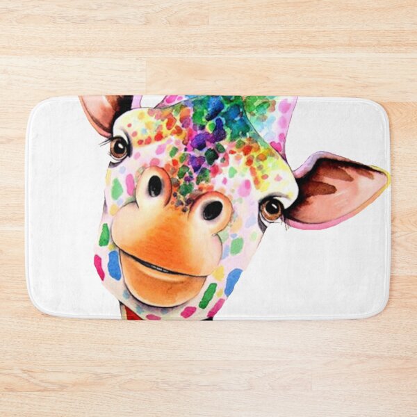 Item preview, GIRAFE--ART designed and sold by ARTY-creation.