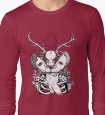 Inside Your Head Long Sleeve T-Shirt