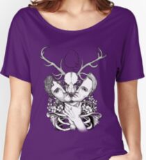 Inside Your Head Women's Relaxed Fit T-Shirt