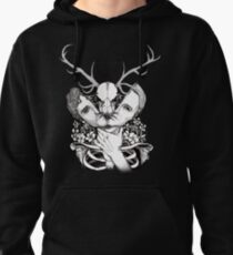 Inside Your Head Pullover Hoodie