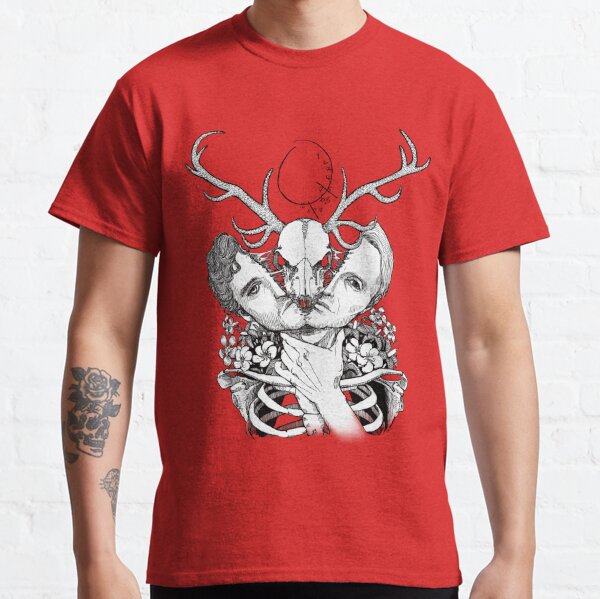 Hannibal but twilight Classic T-Shirt for Sale by garfieldz