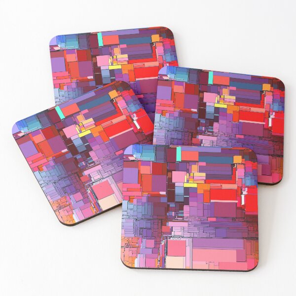 Item preview, Of the Warm-Colored Blocks of GTCT-7... designed and sold by Charles Bookman.
