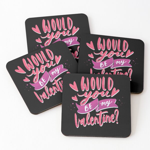 Item preview, Would You be My Valentine designed and sold by ThiagoBeck.
