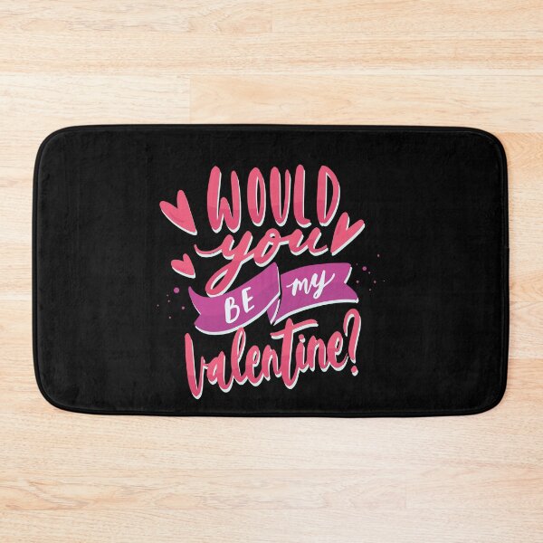 Item preview, Would You be My Valentine designed and sold by ThiagoBeck.