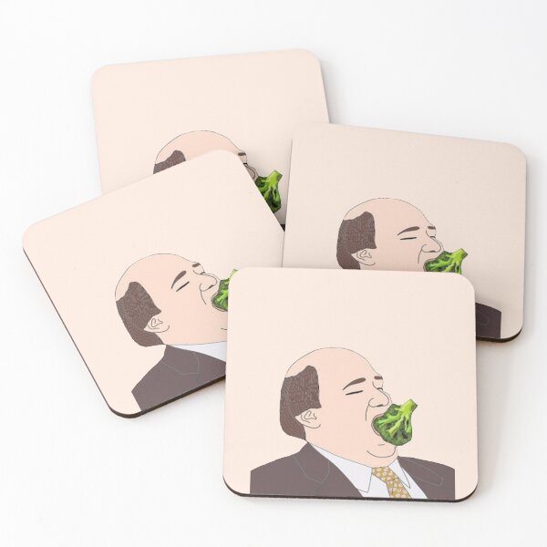 Artikelvorschau, Kevin Broccoli entworfen und verkauft von FanStickers-.