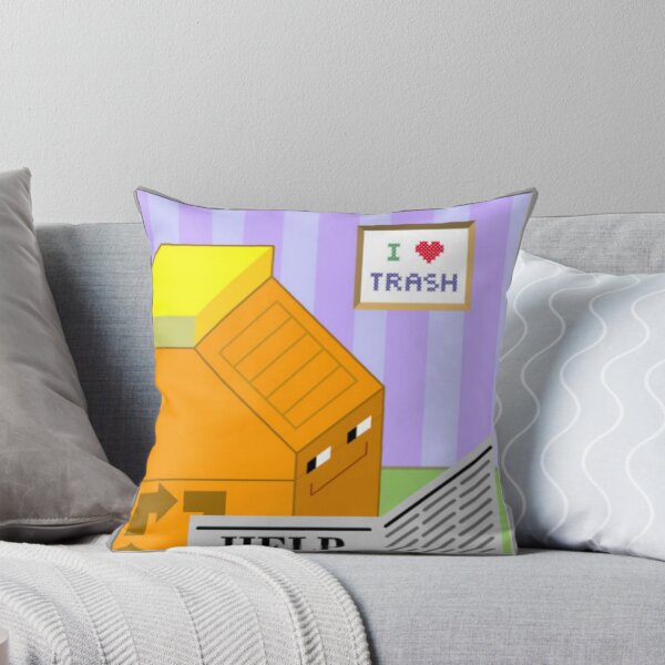 Item preview, Junkbot designed and sold by tnghtbglsr.