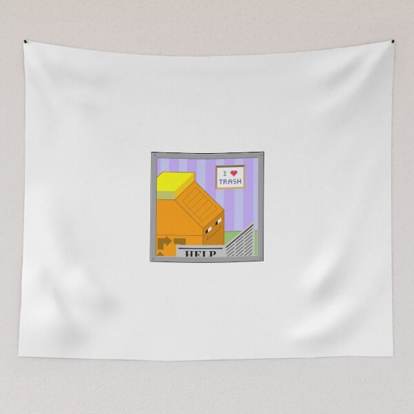 Item preview, Junkbot designed and sold by tnghtbglsr.