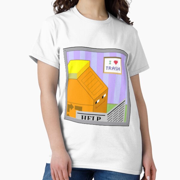 Item preview, Junkbot designed and sold by tnghtbglsr.