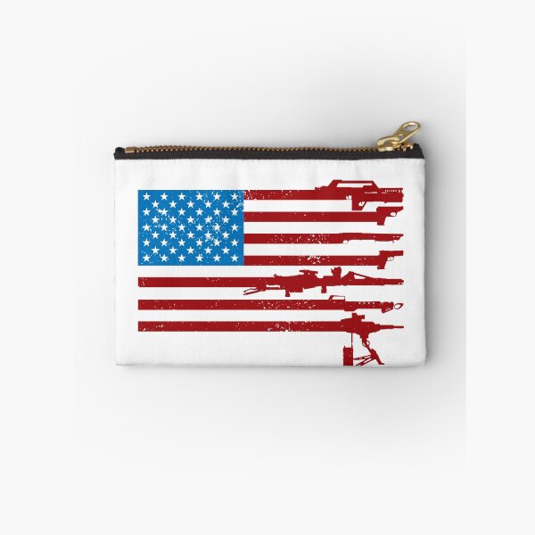 Item preview, US Flag - USCM Arms - USA designed and sold by CCCDesign.