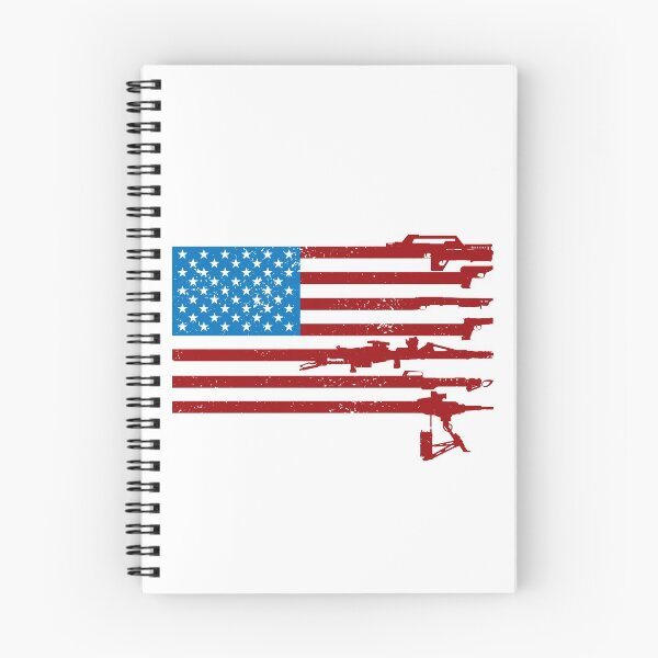Item preview, US Flag - USCM Arms - USA designed and sold by CCCDesign.