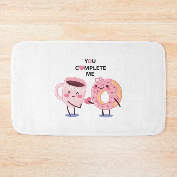 Item preview, You Complete Me designed and sold by ThiagoBeck.
