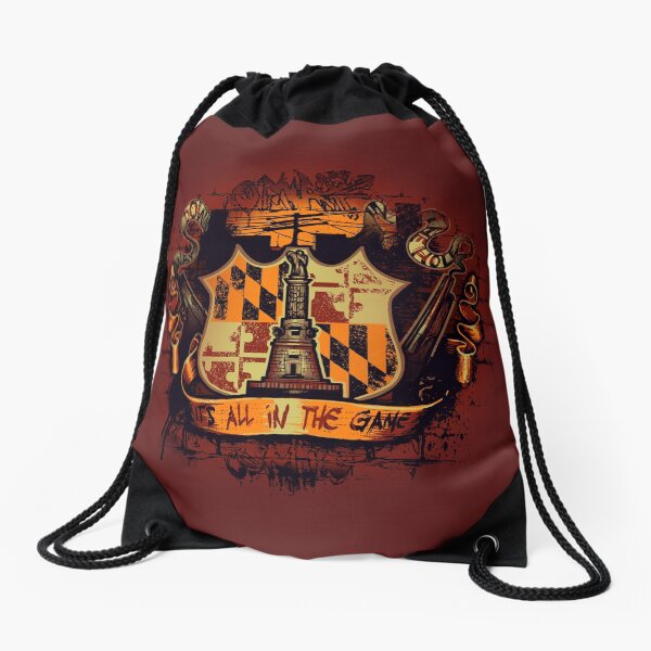 Drawstring Bag