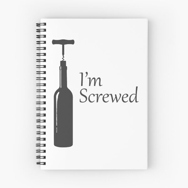 Item preview, Screwed Wine Bottle designed and sold by t-factor.