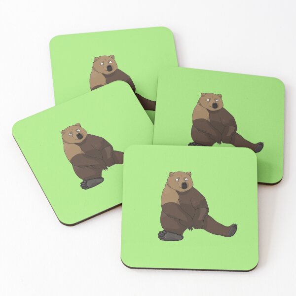 Item preview, Comfy Bear designed and sold by mgollan.