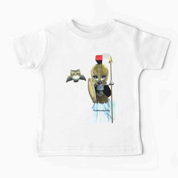 Athena Baby T-Shirt