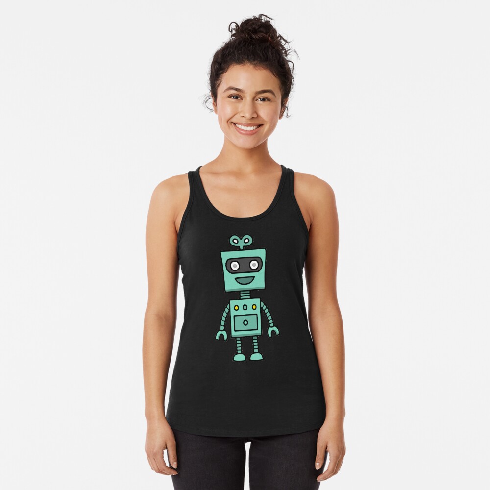 Item preview, Racerback Tank Top designed and sold by Alchemytshirts.
